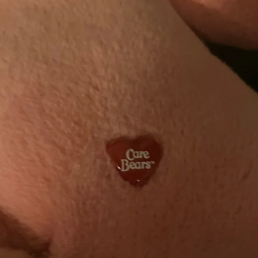 Care Bear Love A Lots Love Plush Bear Y2K - Picture 4 of 6